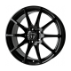 Lot de 4 jantes Tomason TN1 Flow pour Audi A3 2003-2012