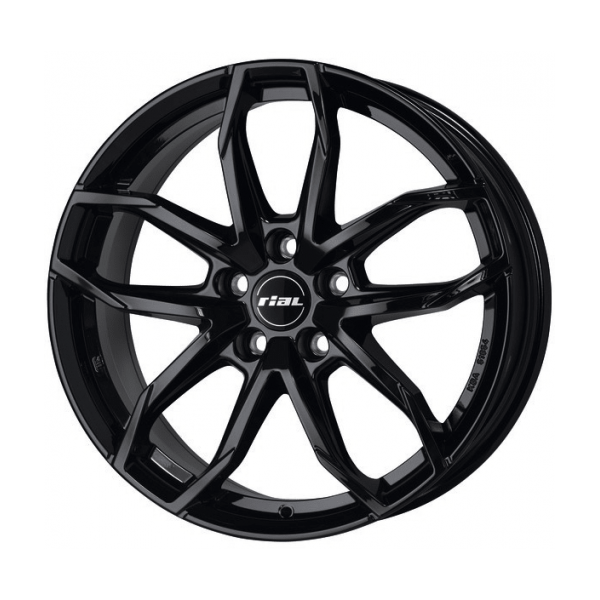 Set van 4 Rial Lucca-velgen voor Audi A3 2003-2012