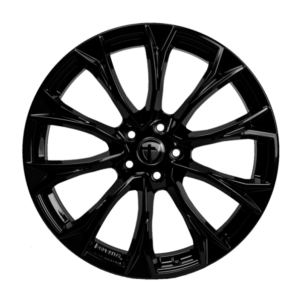 Set di 4 cerchi Tomason AR3 per Audi A3 2003-2012