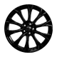 4er-Set Tomason AR3-Felgen für Audi A3 2003–2012