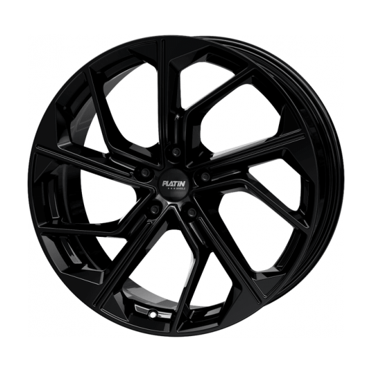 Set of 4 Platin P 116 rims for the 2003–2012 Audi A3