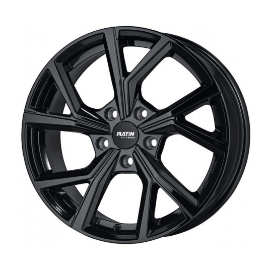 Lot de 4 jantes Platin P 115 pour Audi A3 2003-2012