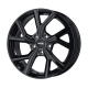 Set of 4 Platin P 115 rims for the 2003–2012 Audi A3