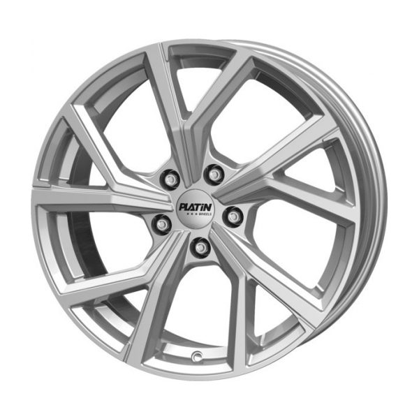 Set of 4 Platin P 115 rims for the 2003–2012 Audi A3