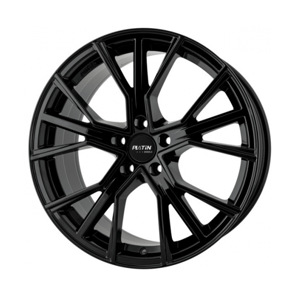 Lot de 4 jantes Platin P 102 pour Audi A3 2003-2012