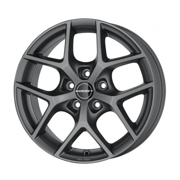 Set of 4 Borbet Y Wheels for the 2003–2012 Audi A3