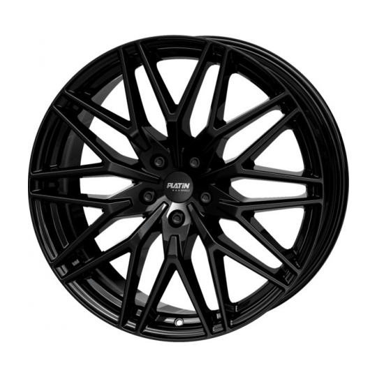Set of 4 Platin P 123 rims for the 2003–2012 Audi A3