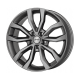 Set med 4 Autec Uteca-fälgar till Audi A3 2003–2012