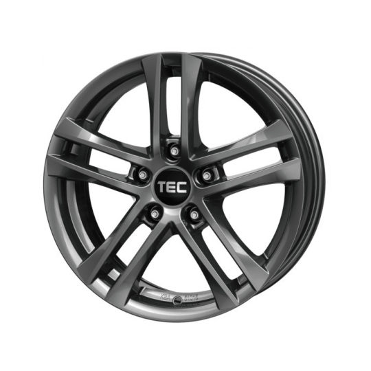 Set di 4 cerchi TEC As 4 per Audi A3 2003-2012