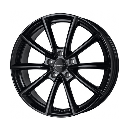 Juego de 4 llantas 2DRV WH28 para Audi A3 2003-2012