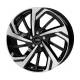 Set of 4 Autec Rixon Wheels for the 2003–2012 Audi A3