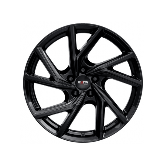 Set of 4 Platin P 107 rims for the 2003–2012 Audi A3