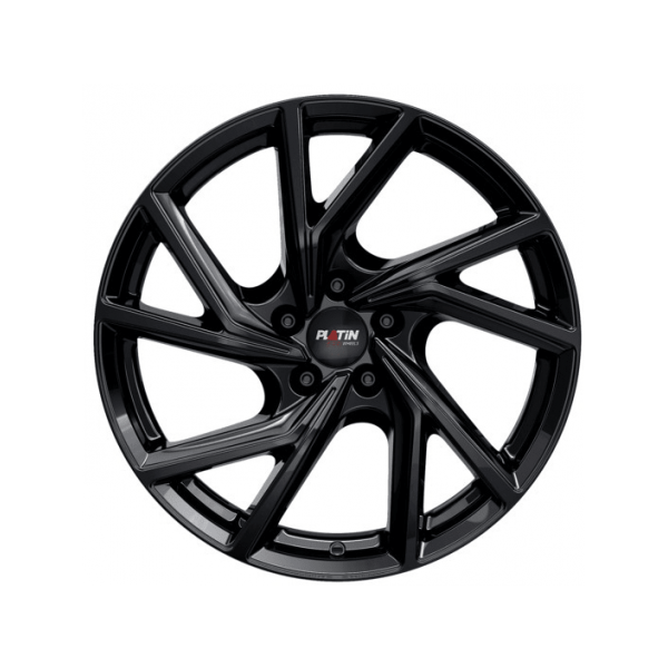 Juego de 4 llantas Platin P 107 para Audi A3 2003-2012