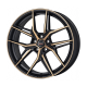 Set of 4 Borbet Qx Wheels for the 2003–2012 Audi A3