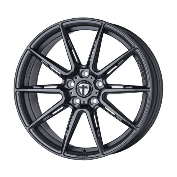 Set of 4 Tomason TN27 rims for the 2003–2012 Audi A3