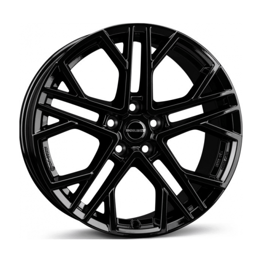 Set van 4 Borbet Xv-velgen voor Audi A3 2003-2012
