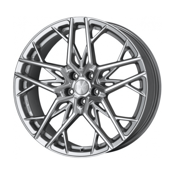 Lot de 4 jantes Brock B44 pour Audi A3 2003-2012