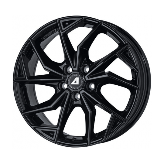 Set of 4 Alutec ADX.02 wheels for the 2003–2012 Audi A3