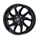 Set of 4 Alutec ADX.02 wheels for the 2003–2012 Audi A3