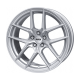 Set van 4 Platin P 122-velgen voor Audi A3 2003-2012