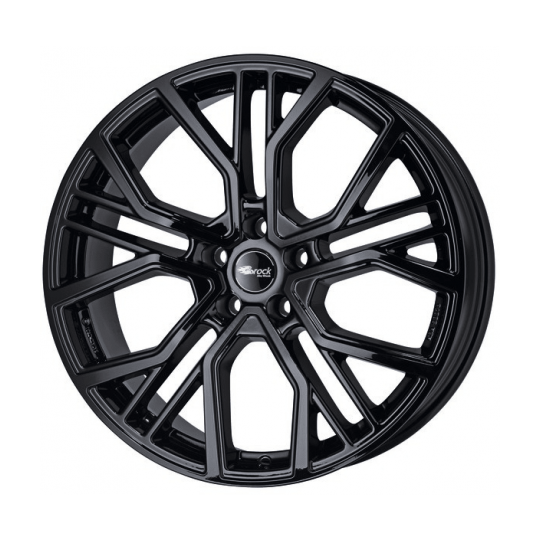 Set of 4 Brock B41 rims for the 2003–2012 Audi A3