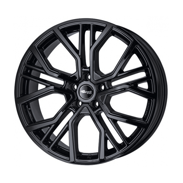 Set of 4 Brock B41 rims for the 2003–2012 Audi A3