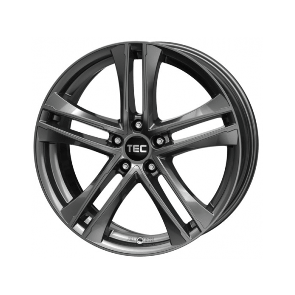Lot de 4 jantes TEC AS4-EVO pour Audi A3 2003-2012