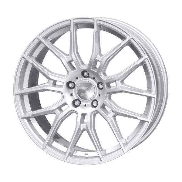 Lot de 4 jantes 2DRV WH42 pour Audi A3 2003-2012