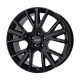 Set van 4 2DRV WH34-velgen voor Audi A3 2003-2012