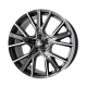 4er-Set 2DRV WH34-Felgen für Audi A3 2003–2012