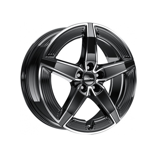 Set van 4 Ronal R72-velgen voor Audi A3 2003-2012