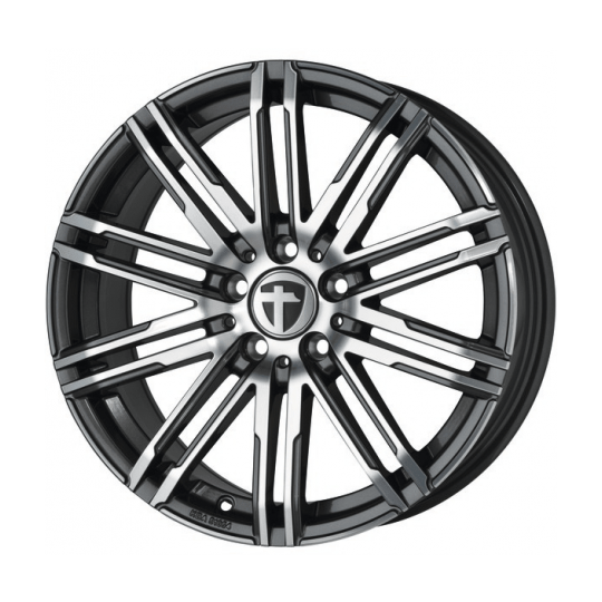Set van 4 Tomason TN18-velgen voor Audi A3 2003-2012