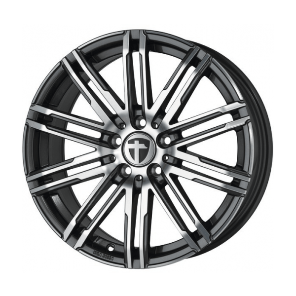 Juego de 4 llantas Tomason TN18 para Audi A3 2003-2012