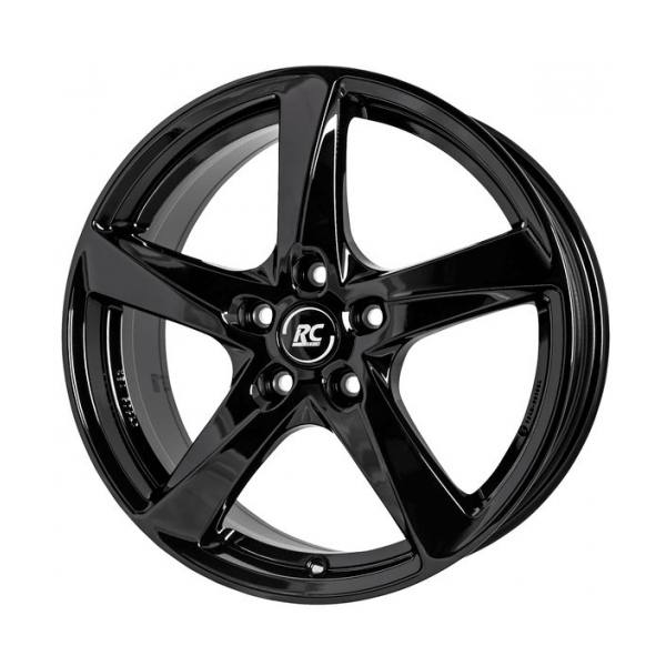 Set of 4 Brock RC30 rims for the 1996–2003 Audi A3