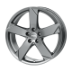 Set di 4 cerchi Rial Kodiak per Audi A3 1996-2003