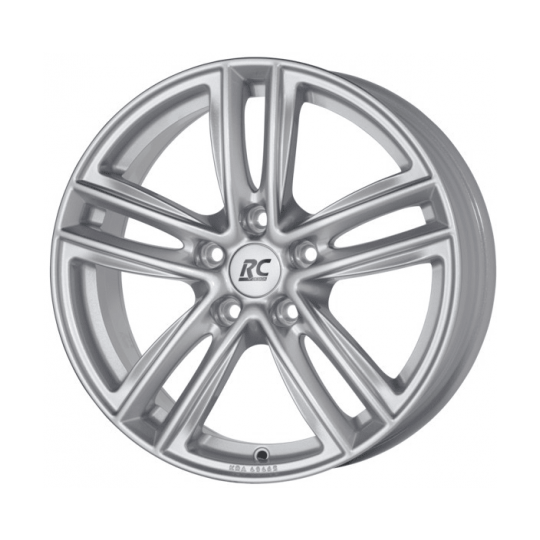 Set med 4 Brock RC27-fälgar till Audi A3 1996–2003