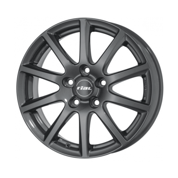Lot de 4 jantes Rial Milano pour Audi A3 1996-2003