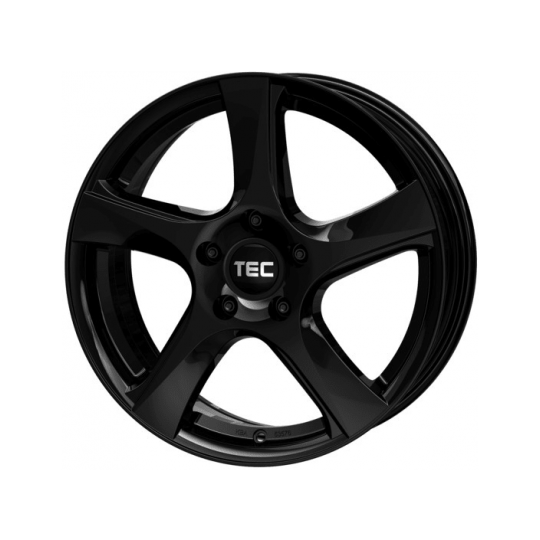 Set of 4 TEC As 5 rims for the 1996–2003 Audi A3
