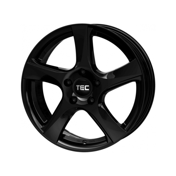 Set of 4 TEC As 5 rims for the 1996–2003 Audi A3