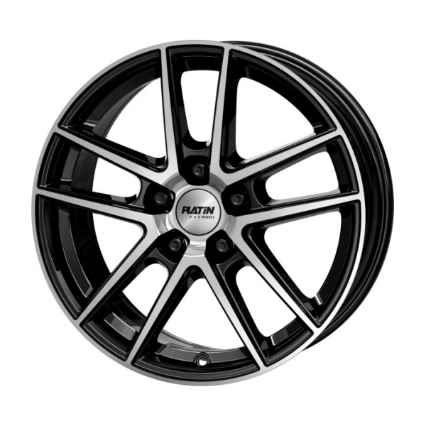 Set di 4 cerchi Platin P 73 per Audi A3 1996-2003