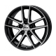 Set of 4 Platin P 73 rims for the 1996–2003 Audi A3