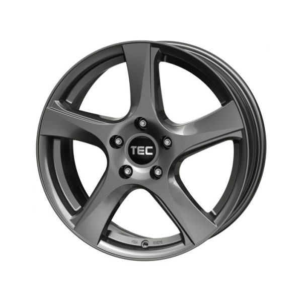 Set of 4 TEC As 5 rims for the 1996–2003 Audi A3