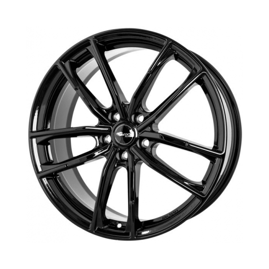 Set of 4 Brock B38 rims for the 1996–2003 Audi A3
