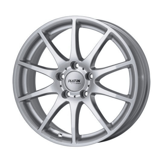 Set di 4 cerchi Platin P 113 per Audi A3 1996-2003