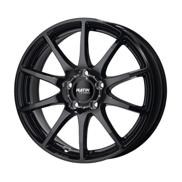 Set van 4 Platin P 113-velgen voor Audi A3 1996-2003