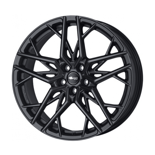 Set of 4 Brock B44 rims for the 1996–2003 Audi A3