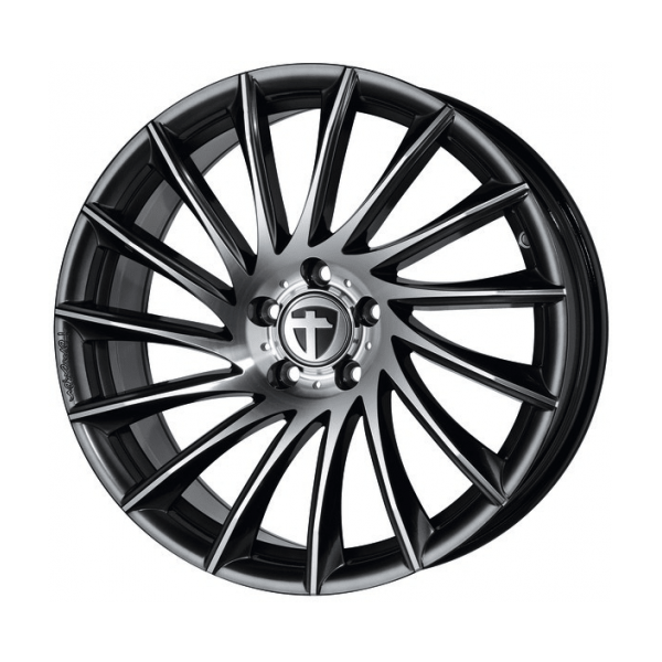 Set of 4 Tomason TN16 rims for the 1996–2003 Audi A3