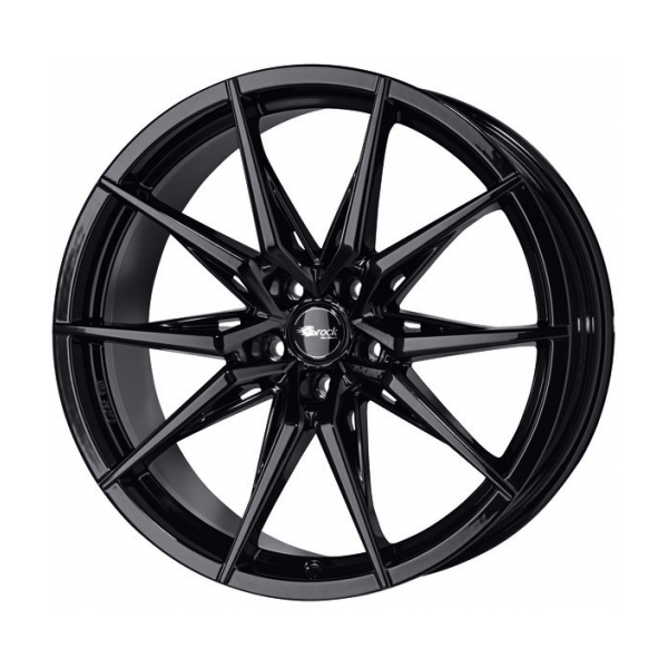 Set di 4 cerchi Brock B42 per Audi A3 1996-2003
