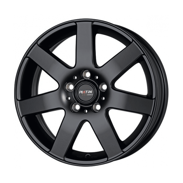 Set of 4 Platin P 04 rims for the 1996–2003 Audi A3