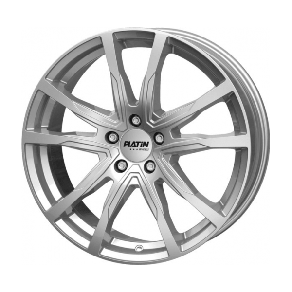 Juego de 4 llantas Platin P 124 para Audi A3 2020-2026